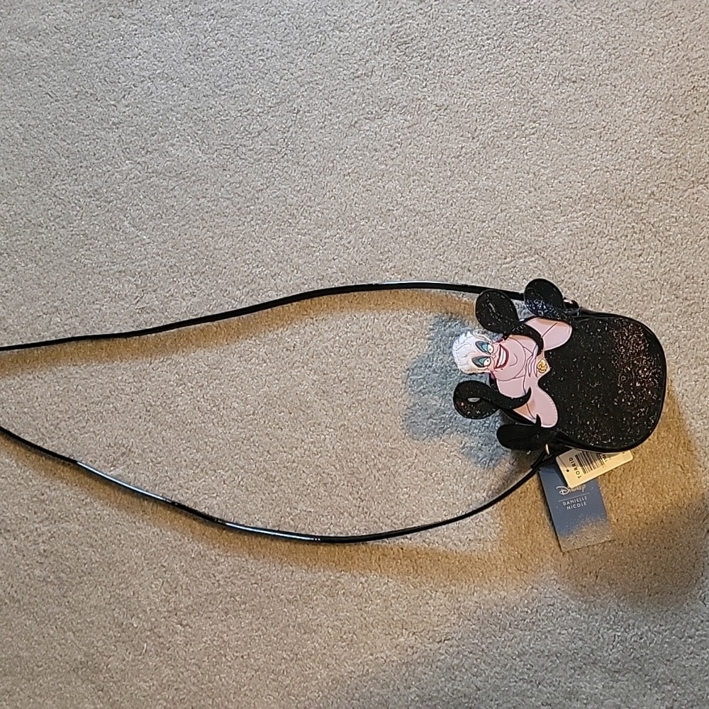 Disney Torrid Ursula crossbody